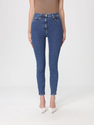 Elisabetta Franchi Jeans slim fit Elisabetta Franchi in denim