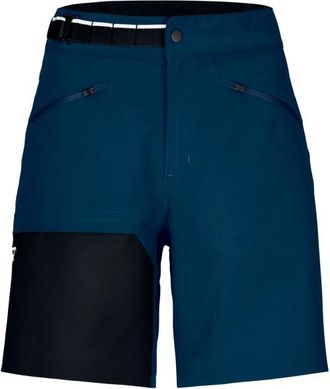 Ortovox Brenta Shorts Shorts für Damen | blau