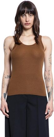 Max Mara Eliadi Wool Tank Top