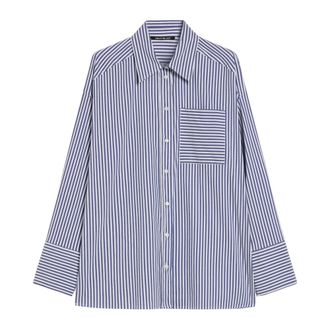 Pennyblack Donna, Camicette, Blu, M, new