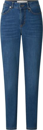 Bogner 7/8 slim fit jeans Julie for women - Denim Blue - 26
