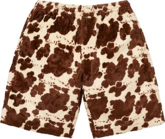 SUPREME SS26 Faux Fur Short Cow SUP-SS26-357-COW