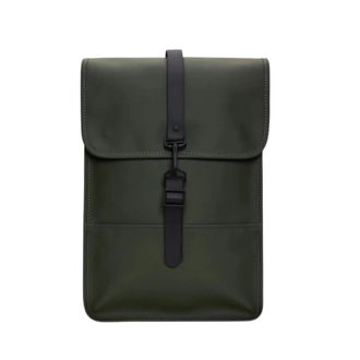 Rains Backpacks, unisex, Green, Size: ONE SIZE Accessories