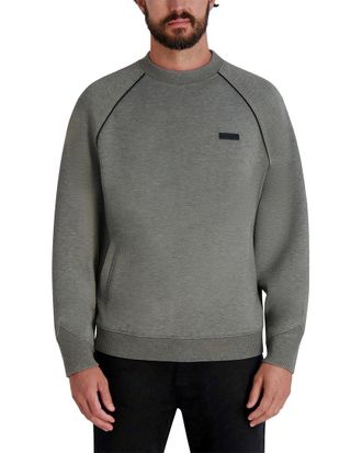 Karl Lagerfeld Karl Lagerfeld Air Scuba Crewneck Sweatshirt
