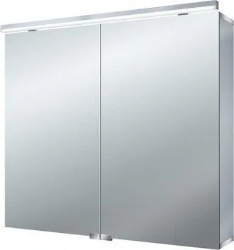 Emco Armario Con Espejo De Luz Led Puro Emco Asis, 800mm, Cumplimiento: Con Iluminaci&oacute;n Del Lavabo - 979705282