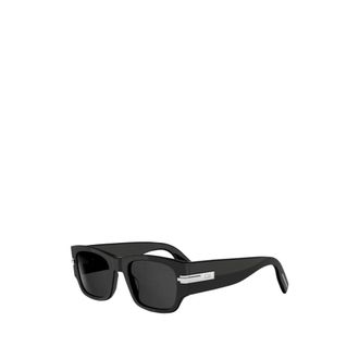 Dior BlackSuit XL Sunglasses - male - Dior - Sunglasses - Black - 52 MM - Accessories