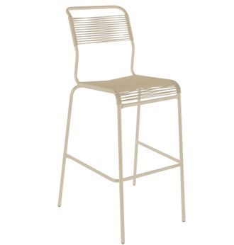 Schubiger M&ouml;bel Bar-Spaghettistuhl S&auml;ntis