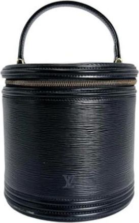 Louis Vuitton Pre-owned Bucket Bag - Pre-owned - Mujer - Negro - ONE SIZE