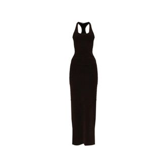 Jacquemus Donna, Abiti, Marrone, XS, new
