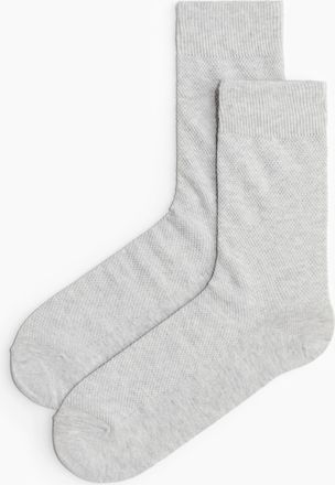 H&M Socken - Grau