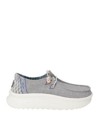 HeyDude FOOTWEAR - Lace-up shoes on YOOX.COM