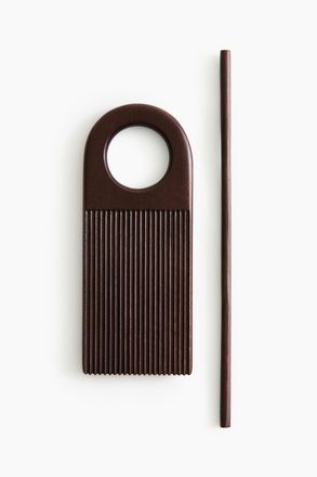 H&M 2-teiliges Gnocchi-Set - Beige