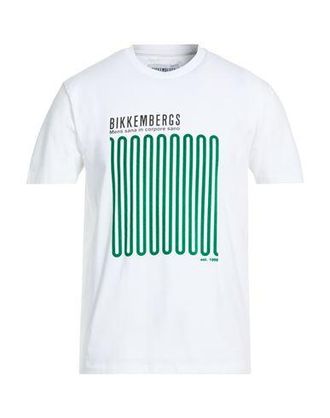 Dirk Bikkembergs TOPWEAR - T-shirts on YOOX.COM