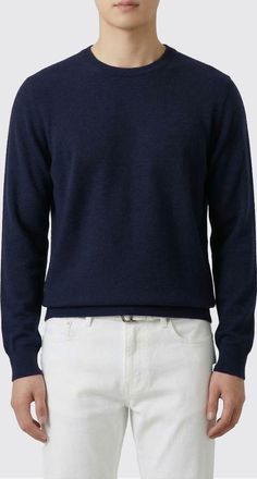 Brunello Cucinelli Pullover girocollo Brunello Cucinelli in cashmere e seta
