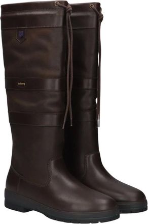 Dubarry Dames, Schoenen, Bruin, Maat: 43 EU Leer