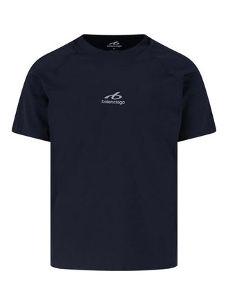 Balenciaga Logo T-shirt