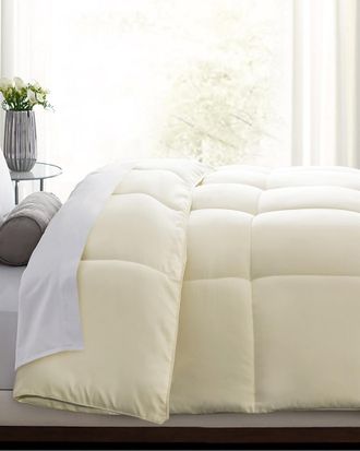Blue Ridge Home Fashions Color Down Alternative Comforter