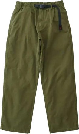 Gramicci Uomo, Pantaloni, Verde, L, new