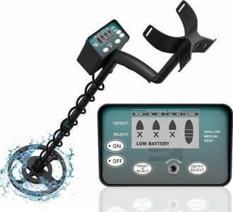OEM Detector De Metales Gt300, Detector De Metales Subterr&aacute;neo Profesional, Localizador De Oro, Resistente Al Agua Ip68