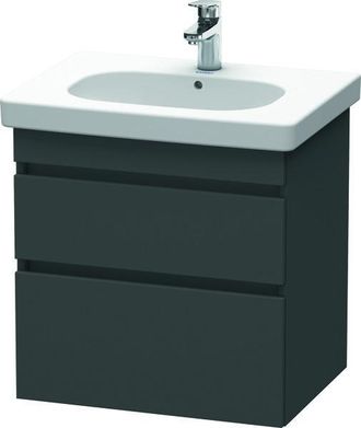 Duravit Duravit - Durastyle Mueble De Ba&ntilde;o Suspendido 6483, 2 Cajones