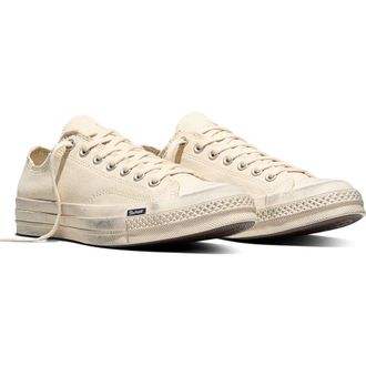 Converse x Madhappy Unisex Chuck 70 Oxford Sneaker in Natural Ivory at Nordstrom, Size 11.5