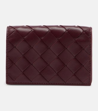 Bottega Veneta Portacarte in pelle