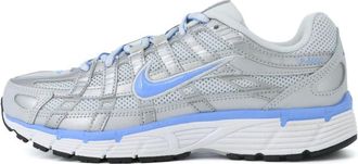 Nike P-6000 Metallic Platinum University Blue CD6404-025