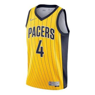 Nike x NBA Indiana Pacers Jersey Victor Oladipo 4 CN9924-728