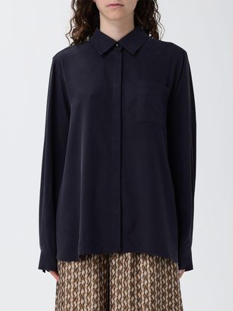 Max Mara Camicia classica in seta