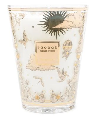 Baobab Candela Tomorrowland (3000g) - Bianco