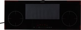 Klarstein Klarstein Delicatessa 90 Slim Cocina De Inducci&oacute;n Encastrable De 4 Zonas 7000w