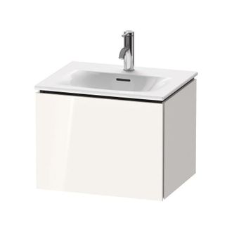 Duravit Duravit - L-cube M&oacute;dulo Mural Lc6134, 520x421 Mm, 1 Extra&iacute;ble, Para