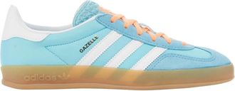 adidas Gazelle Indoor Sneakers - Heren - Skateschoenen - Blauw - 41 1/3 EU - Su&egrave;de - Fitness