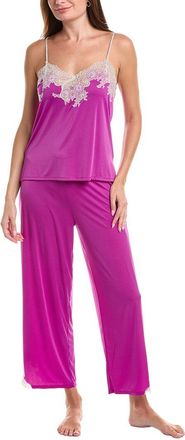 Natori 2Pc Enchant Cami Pajama Set