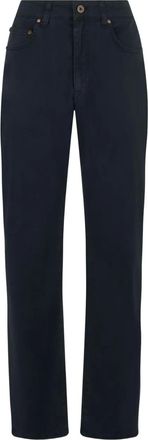Boglioli Pantaloni dritti - Blu