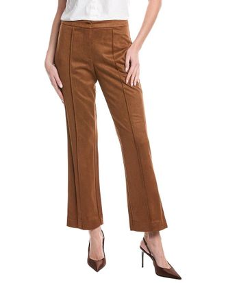 T Tahari Straight Leg Pant