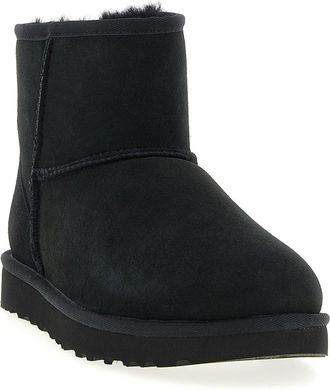 UGG Ankle Boot - Black