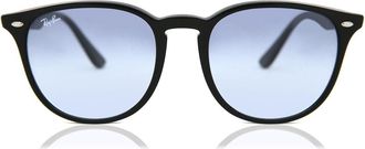 Ray-Ban RB4259F Asian Fit 601/19 Mens Sunglasses Black Size 53