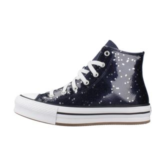 Converse Mujer, Zapatos, Azul, Talla: 38 1/2 EU