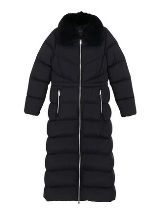 Moose Knuckles Long Down Jacket