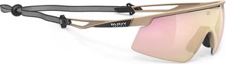 Rudy Project Occhiali da Sole Turbolence Shield - - Accessories - unisex - Nero - ONE SIZE