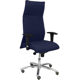 Piqueras y Crespo Sill&oacute;n Albacete Xl Bali Azul Marino Hasta 160kg