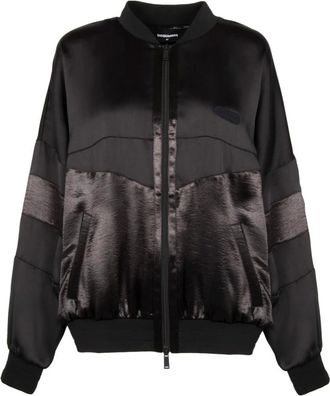 Dsquared2 Techno Fabric Sweatshirt