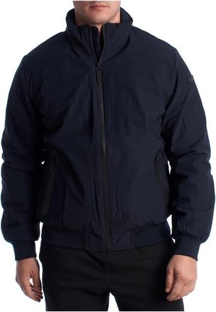 U.S.Polo Association Bomberjack - Heren - Bomber jackets - Blauw - L - Leer - Jassen