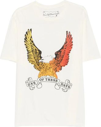 One Of These Days Graphic-print T-shirt