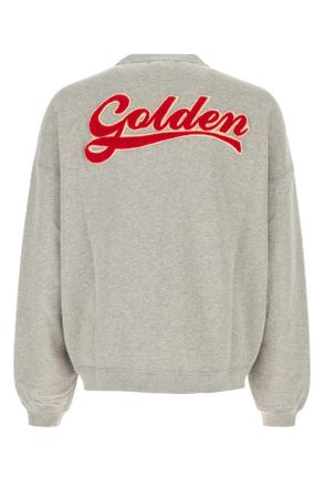 Golden Goose Unisex Sweatshirt - Gray
