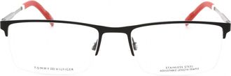 Tommy Hilfiger TH1830 Eyeglasses - Black