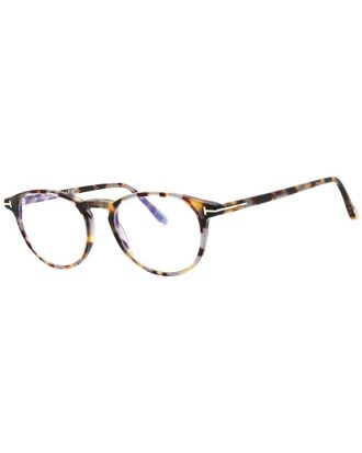 Tom Ford Mens 51Mm Optical Frames