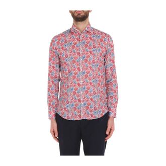 Bastoncino Overhemden, Heren, Veelkleurig, 3Xl, Katoen, Simo Shirt