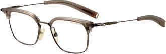 Dita Eyewear Mens 52 mm Grey Sunglasses